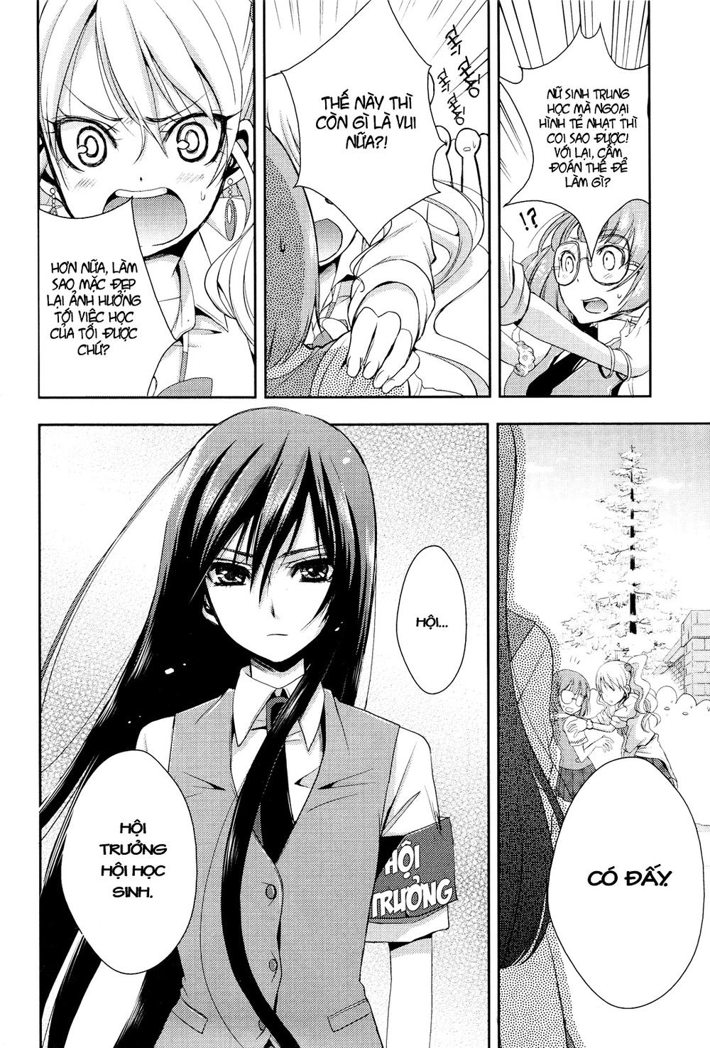 Citrus Chapter 1 - 6