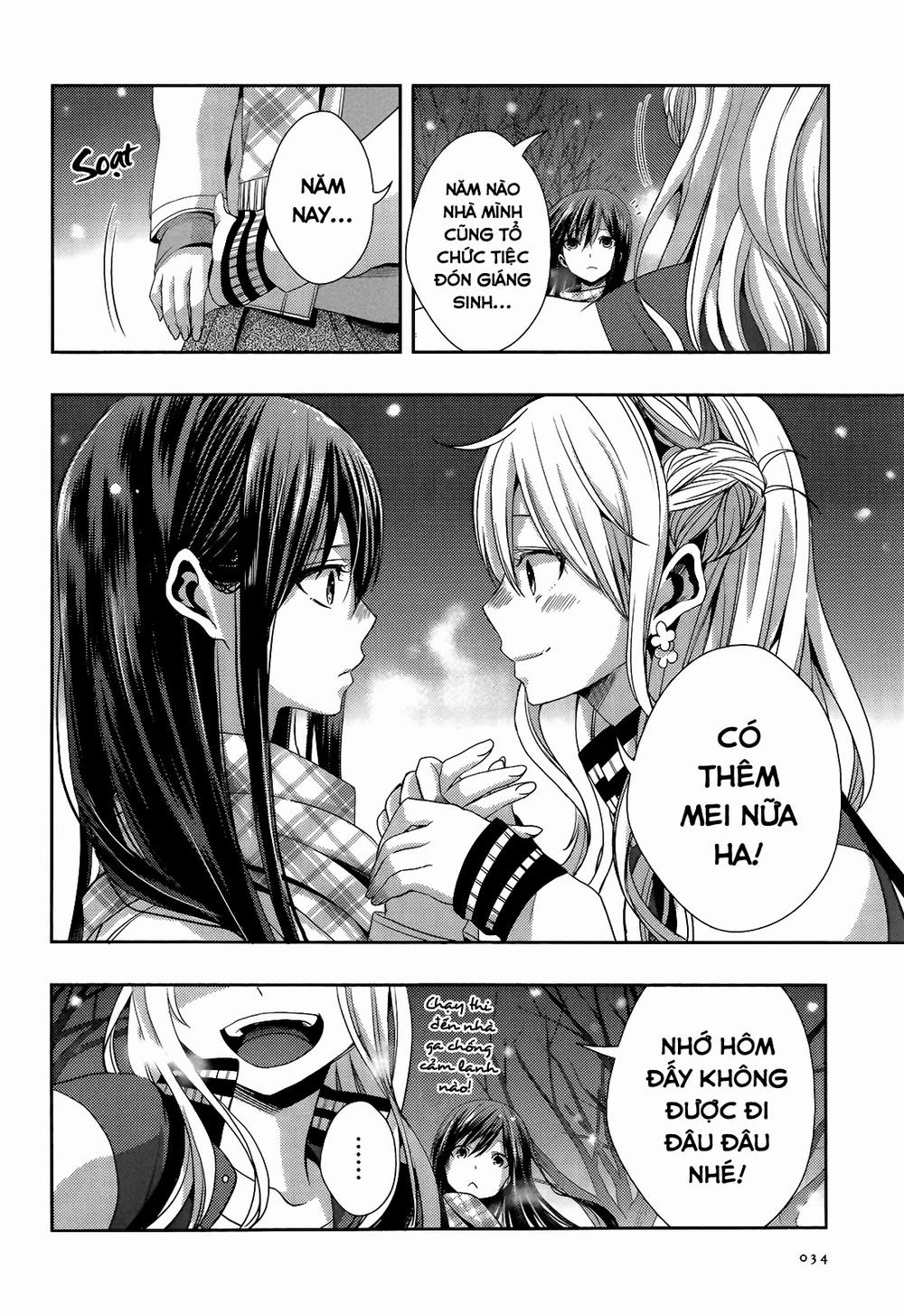 Citrus Chapter 11 - 17
