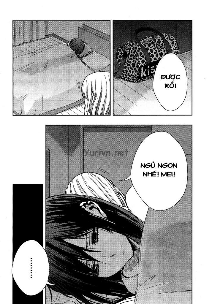 Citrus Chapter 13 - 12