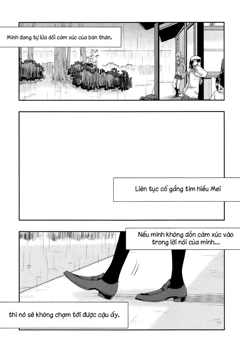 Citrus Chapter 14 - 25