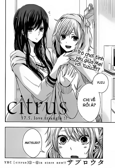 Citrus Chapter 17.5 - 2