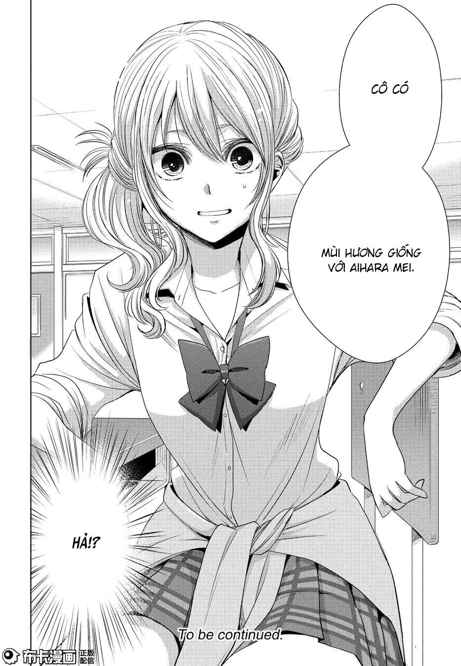 Citrus Chapter 25 - 37