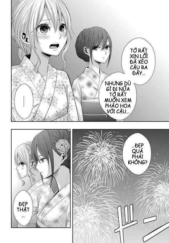 Citrus Chapter 27 - 29
