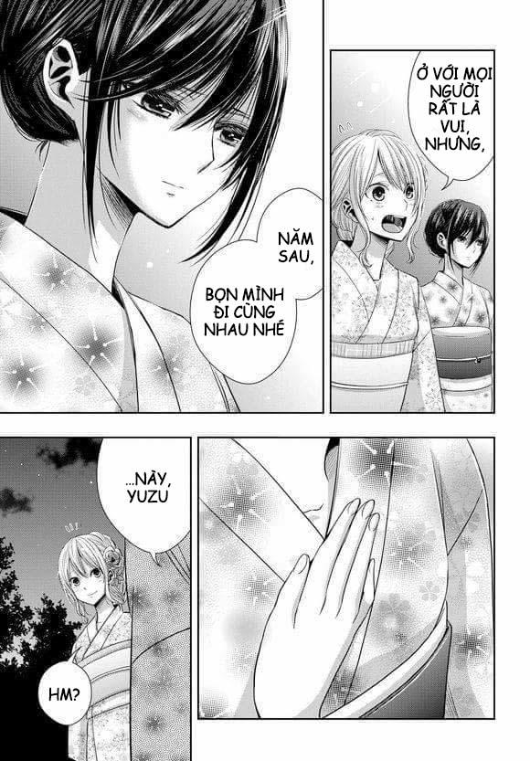 Citrus Chapter 27 - 30