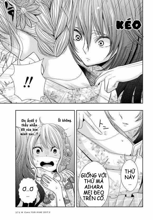 Citrus Chapter 27 - 4