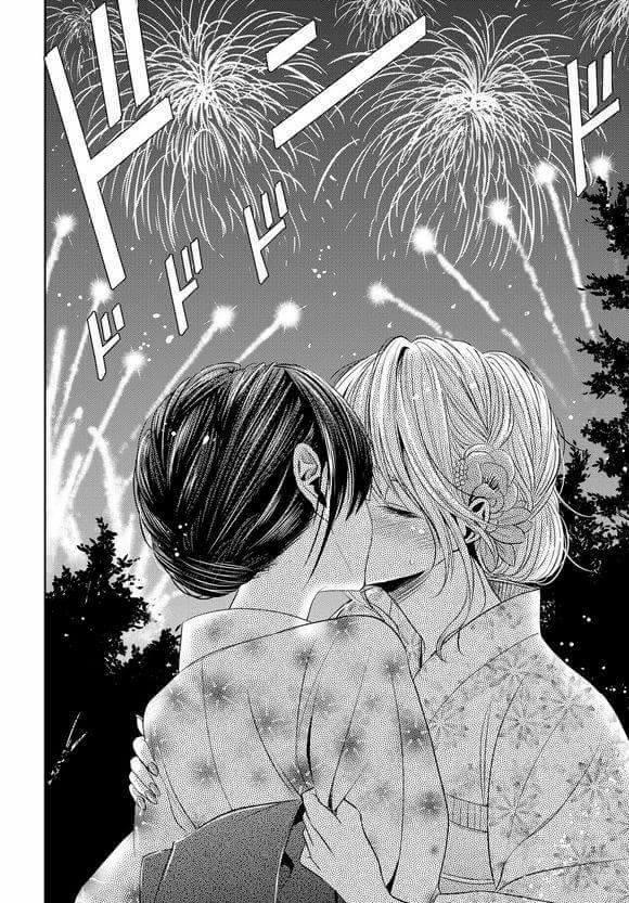 Citrus Chapter 27 - 33