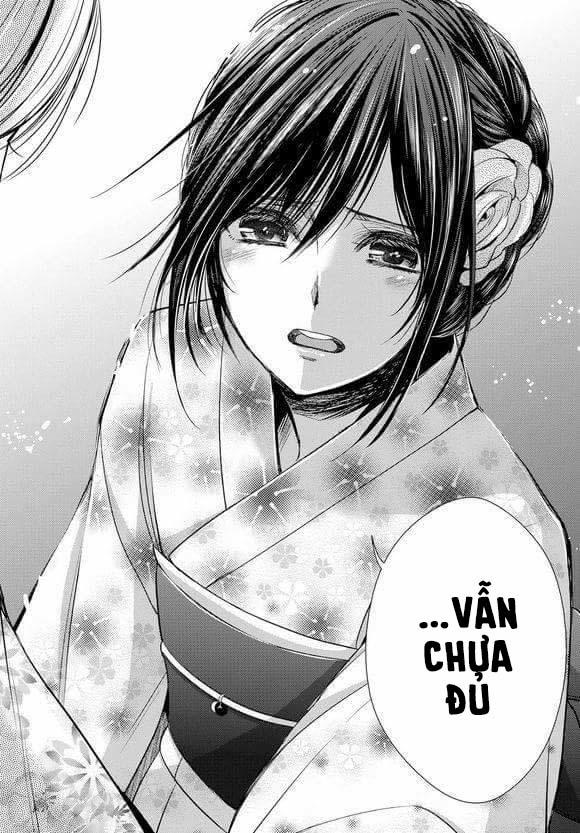 Citrus Chapter 27 - 35