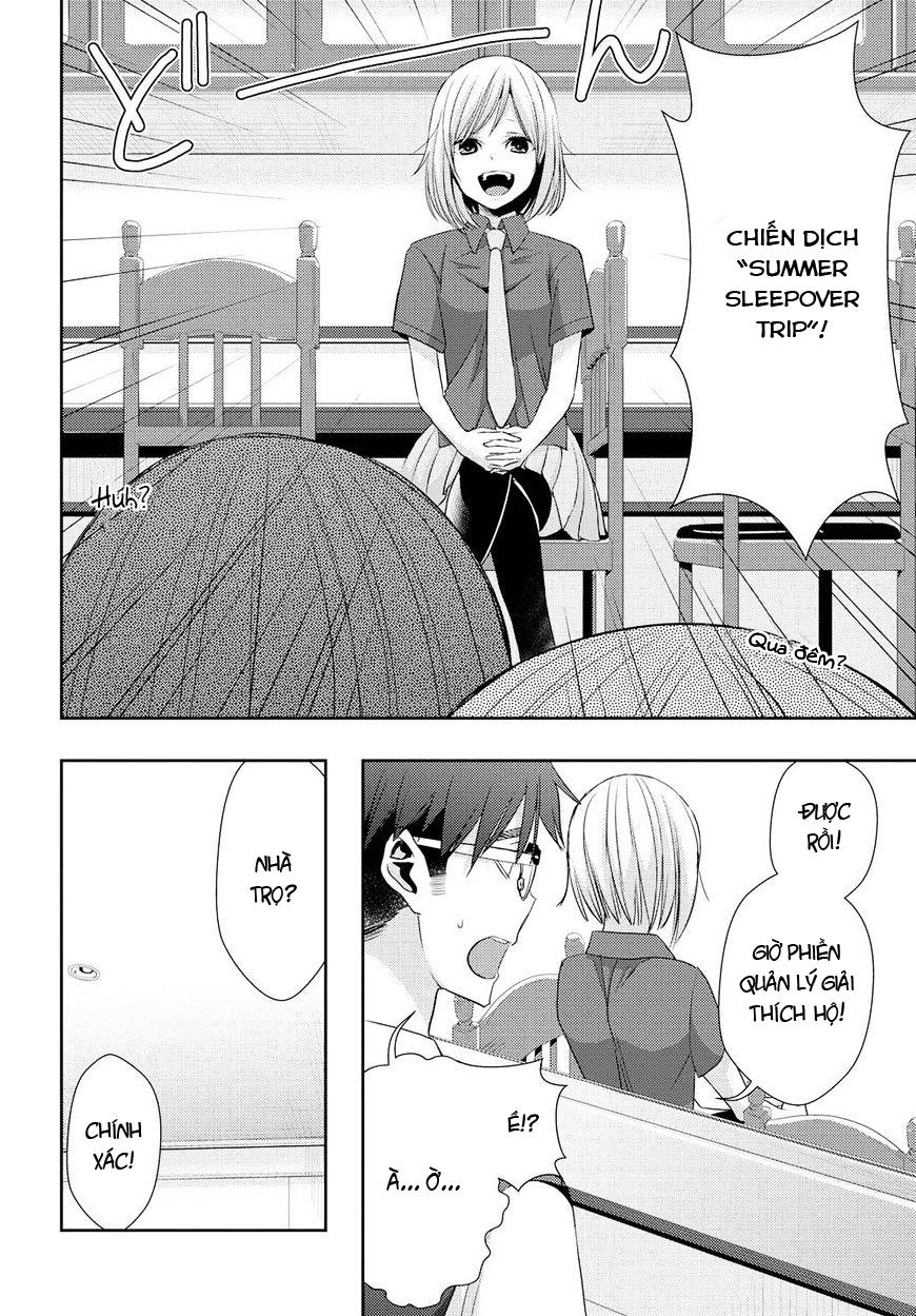 Citrus Chapter 29 - 21