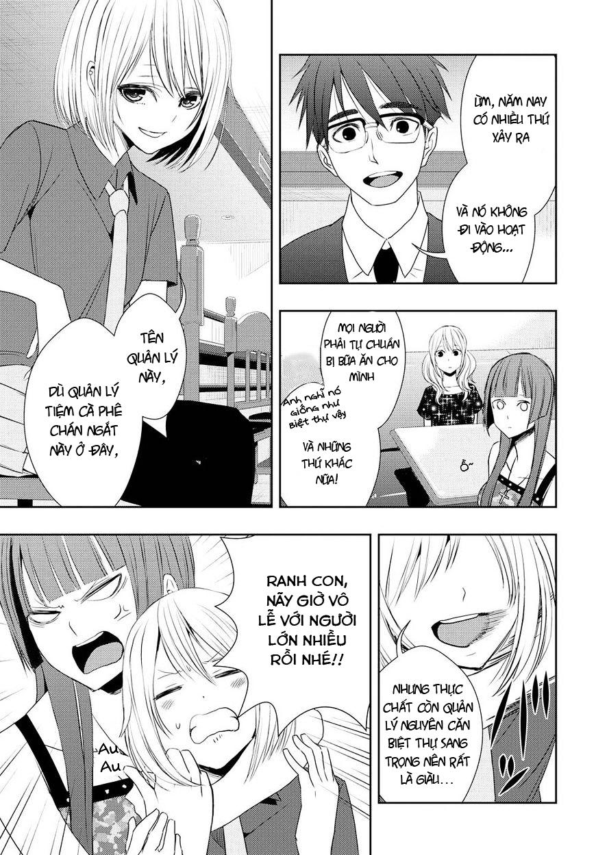 Citrus Chapter 29 - 22