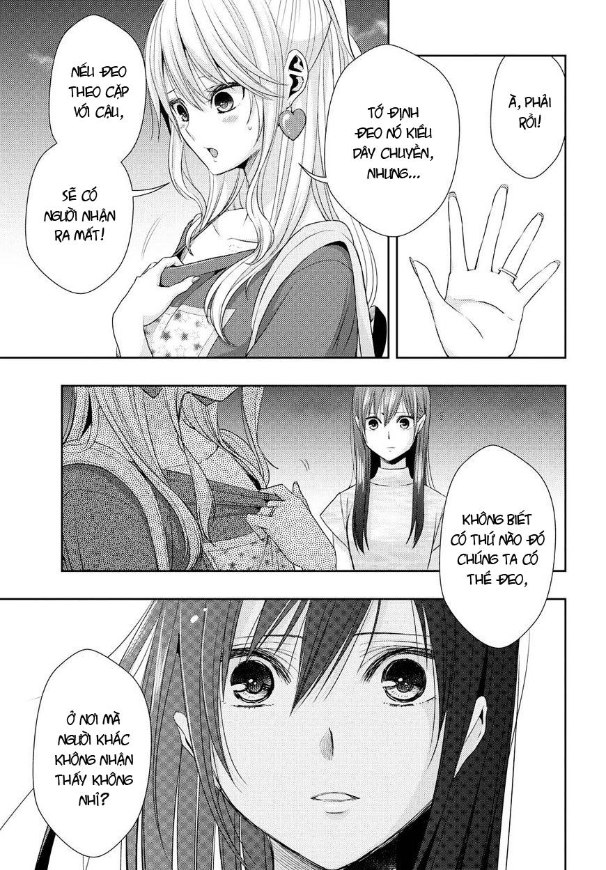 Citrus Chapter 29 - 35