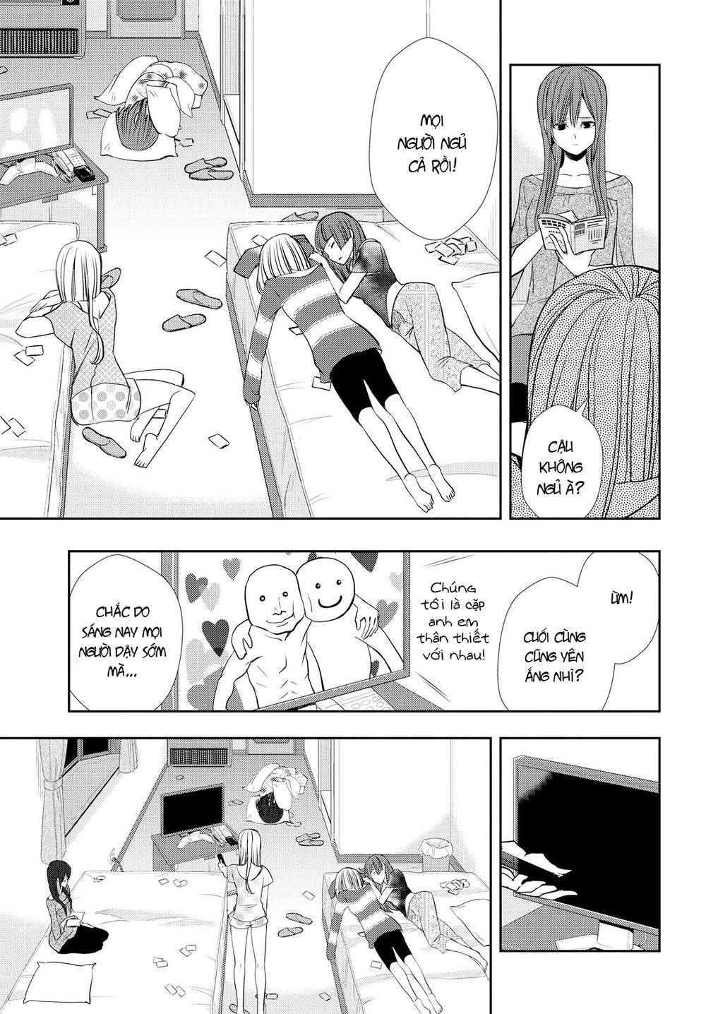 Citrus Chapter 32 - 24