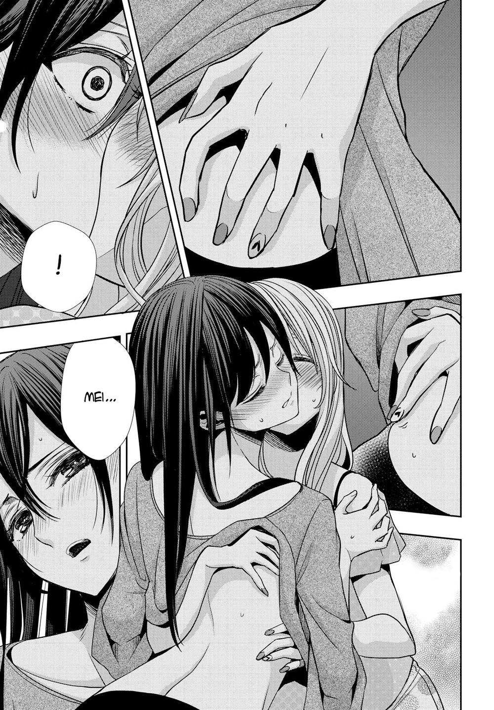 Citrus Chapter 32 - 32