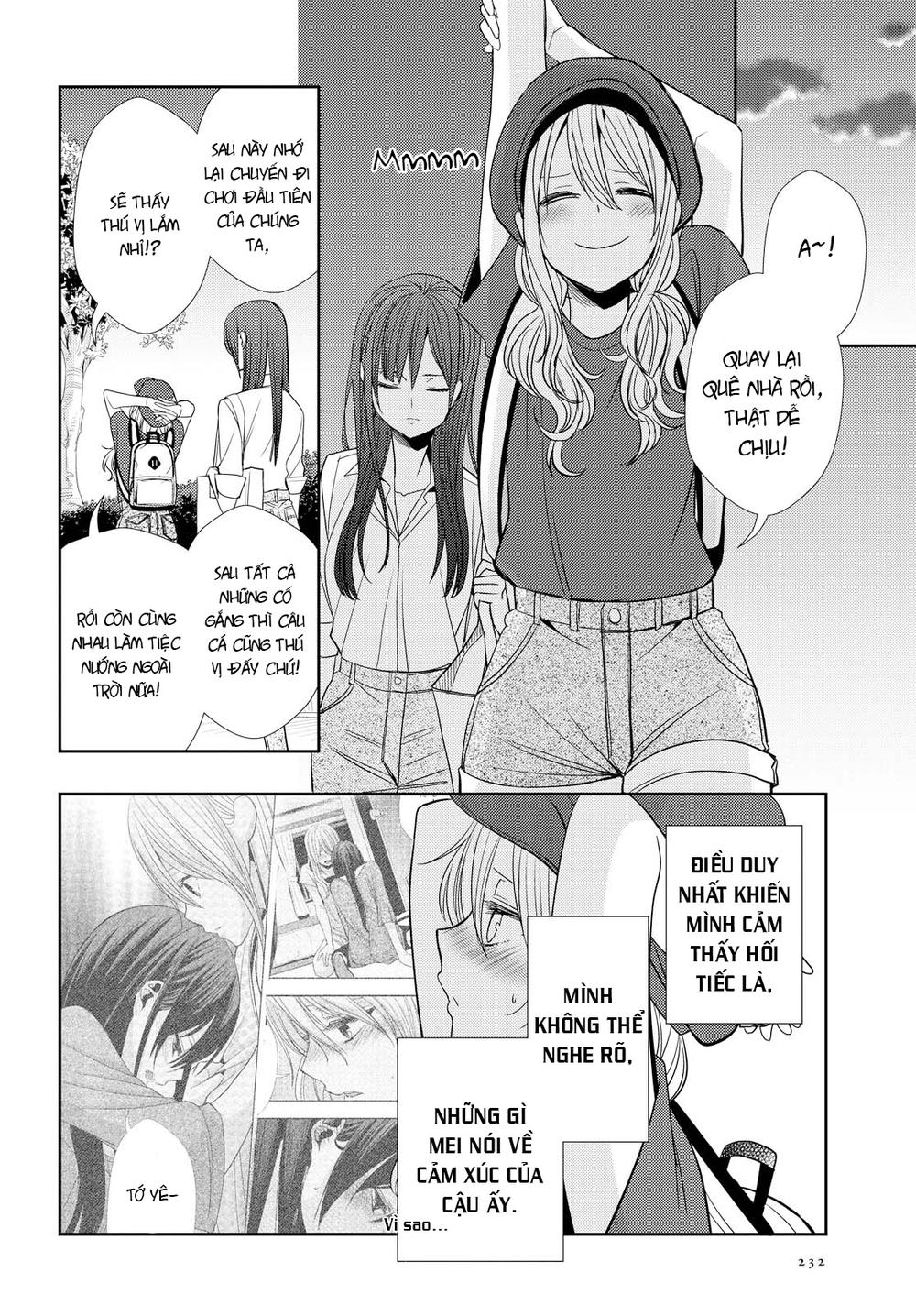 Citrus Chapter 33 - 21