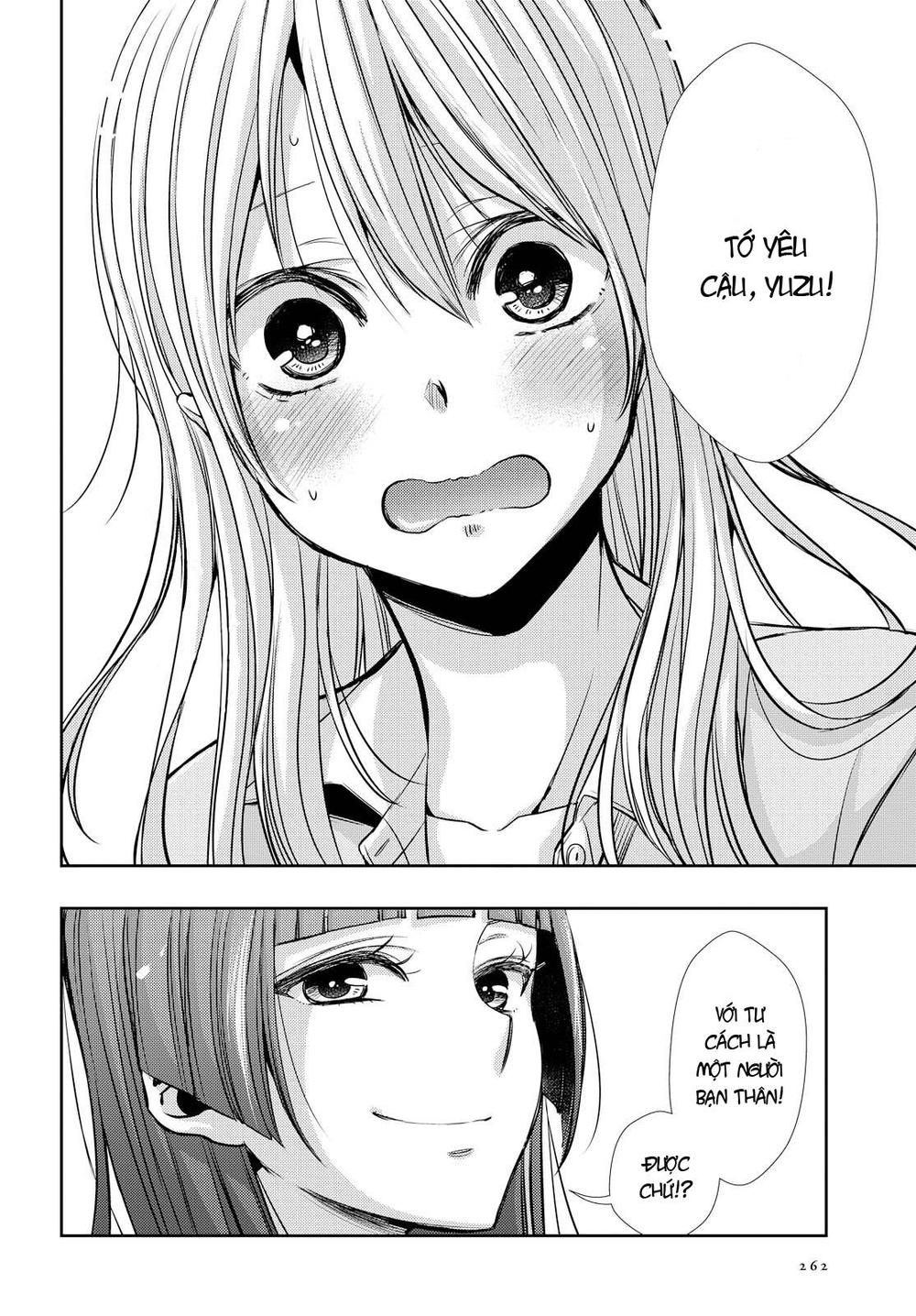 Citrus Chapter 39 - 30