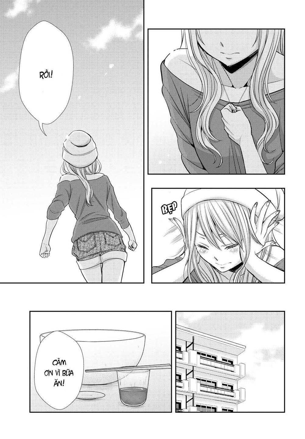 Citrus Chapter 39 - 6