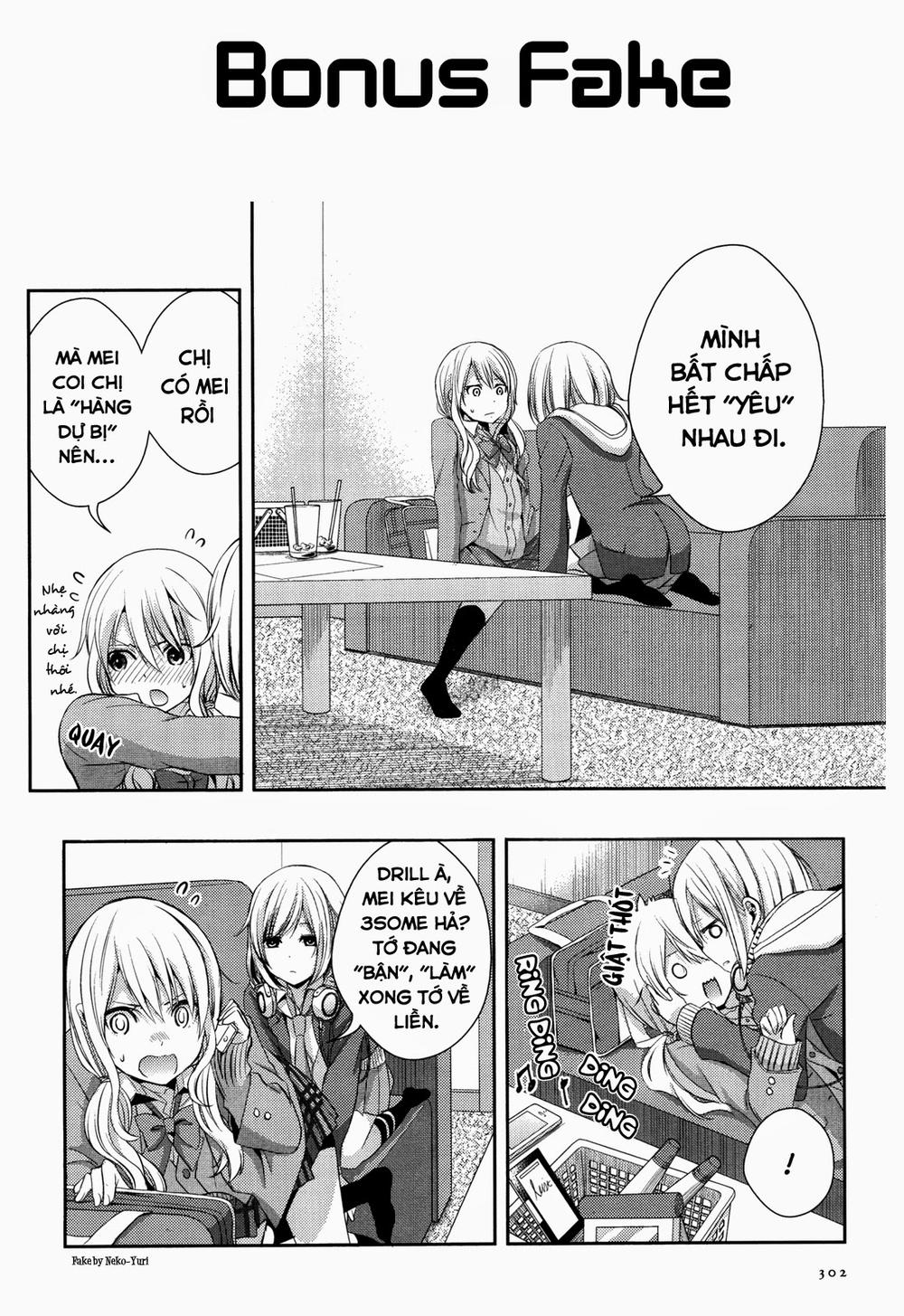Citrus Chapter 9 - 41