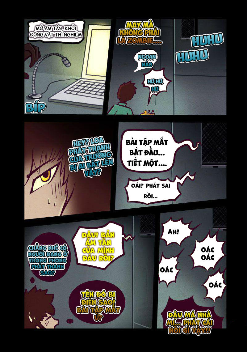 Zombie Brother Chapter 20 - 14