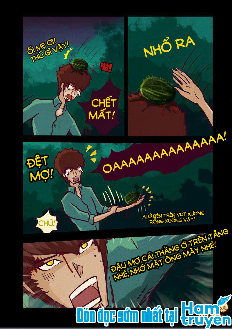 Zombie Brother Chapter 20 - 5