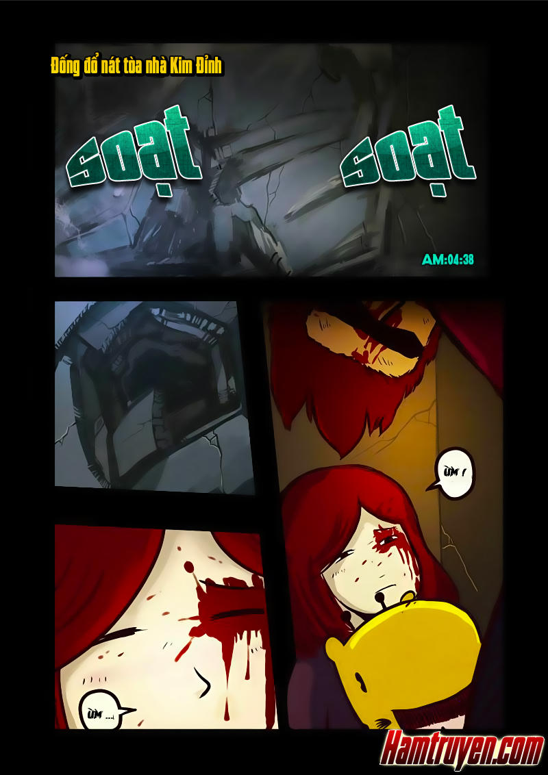 Zombie Brother Chapter 41 - 14