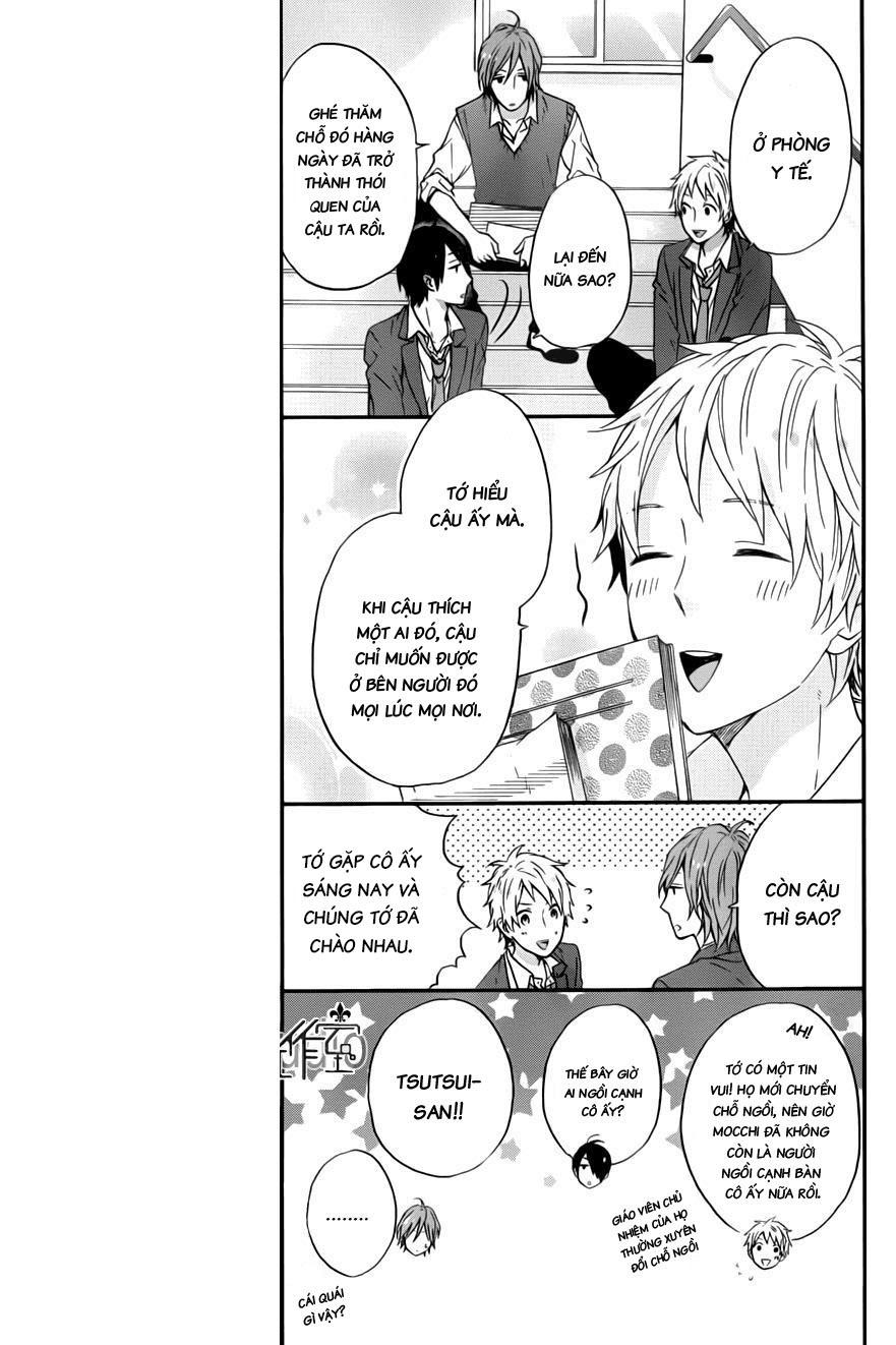 Ngày Cầu Vồng Chapter 10 - 20