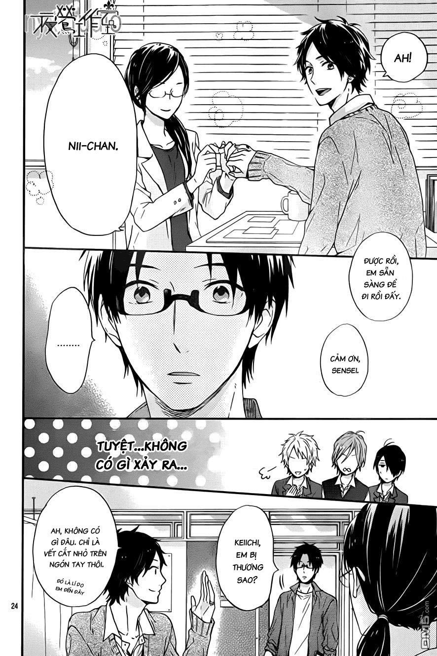 Ngày Cầu Vồng Chapter 10 - 27