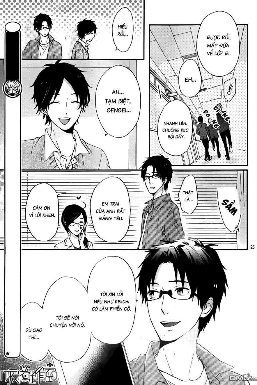 Ngày Cầu Vồng Chapter 10 - 28