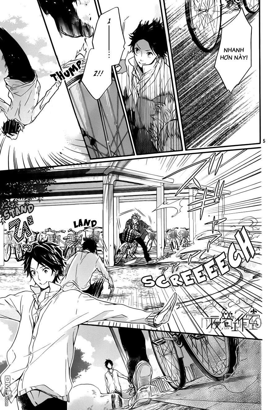 Ngày Cầu Vồng Chapter 10 - 8