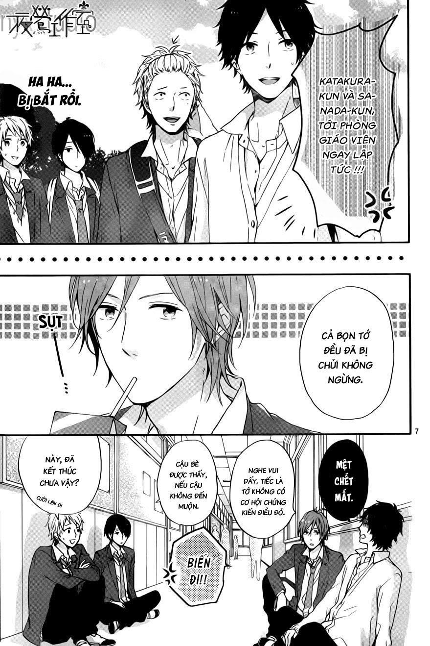 Ngày Cầu Vồng Chapter 10 - 10