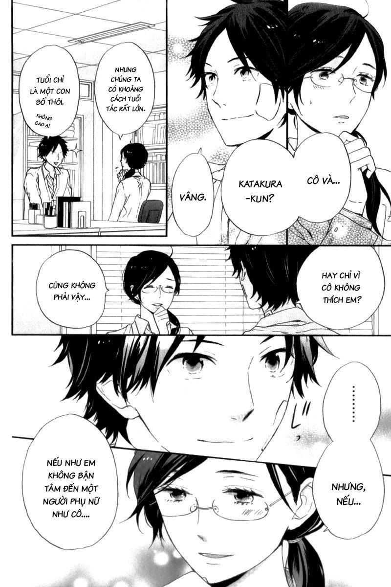 Ngày Cầu Vồng Chapter 11 - 19