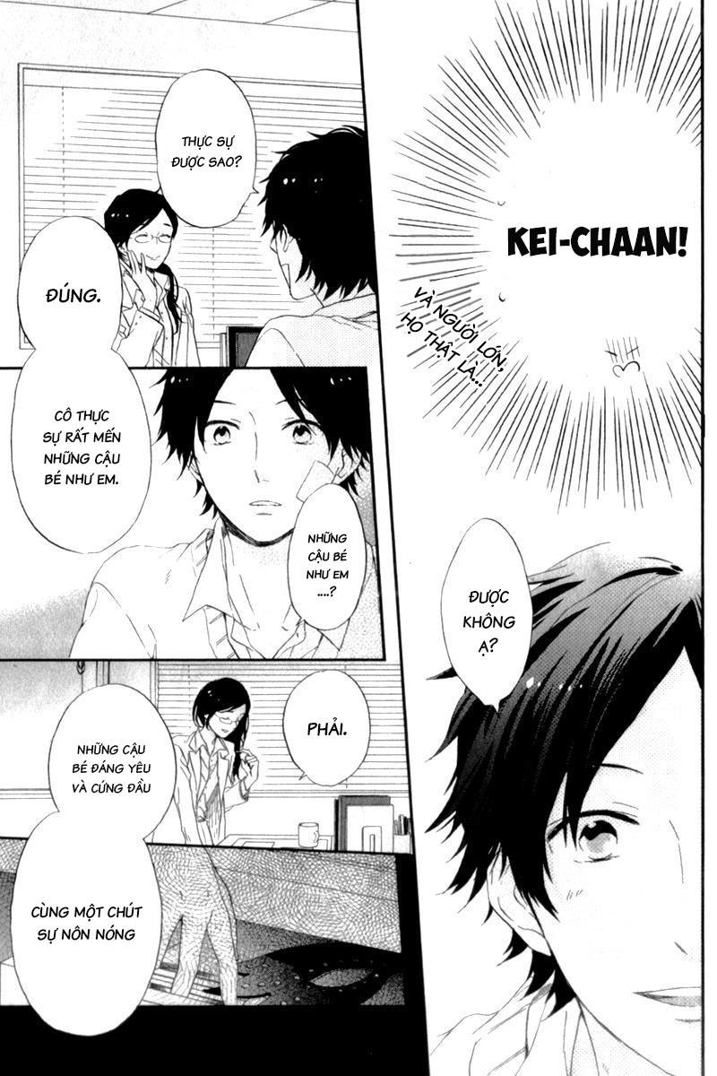 Ngày Cầu Vồng Chapter 11 - 28