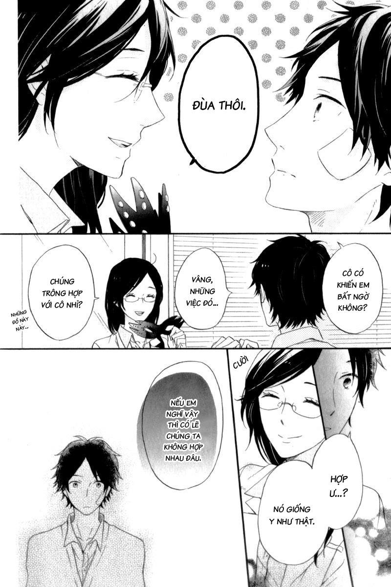 Ngày Cầu Vồng Chapter 11 - 31