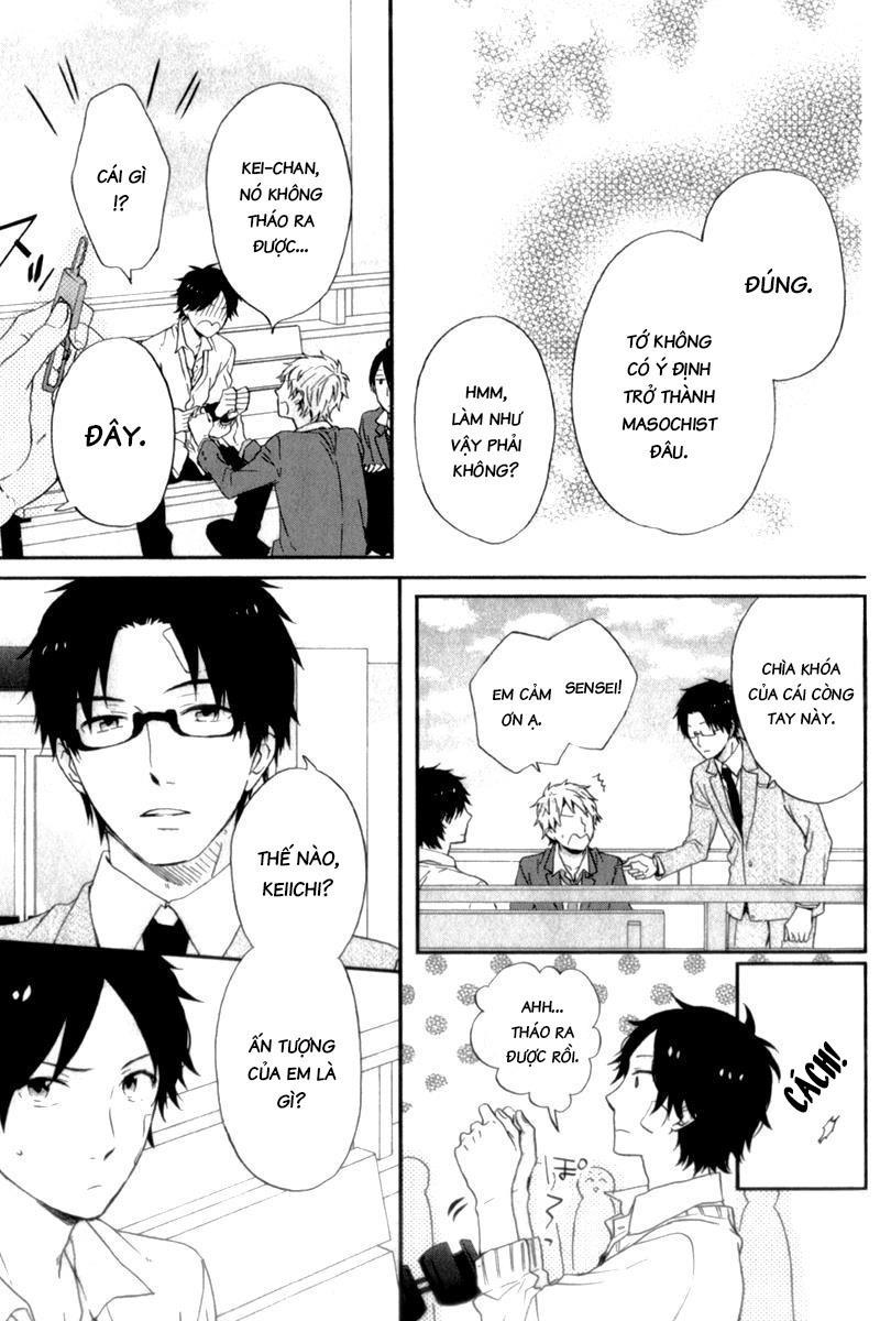 Ngày Cầu Vồng Chapter 11 - 36