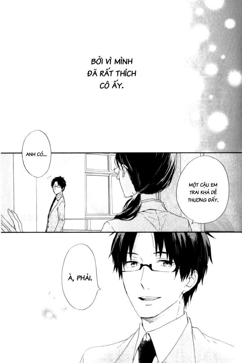 Ngày Cầu Vồng Chapter 11 - 40