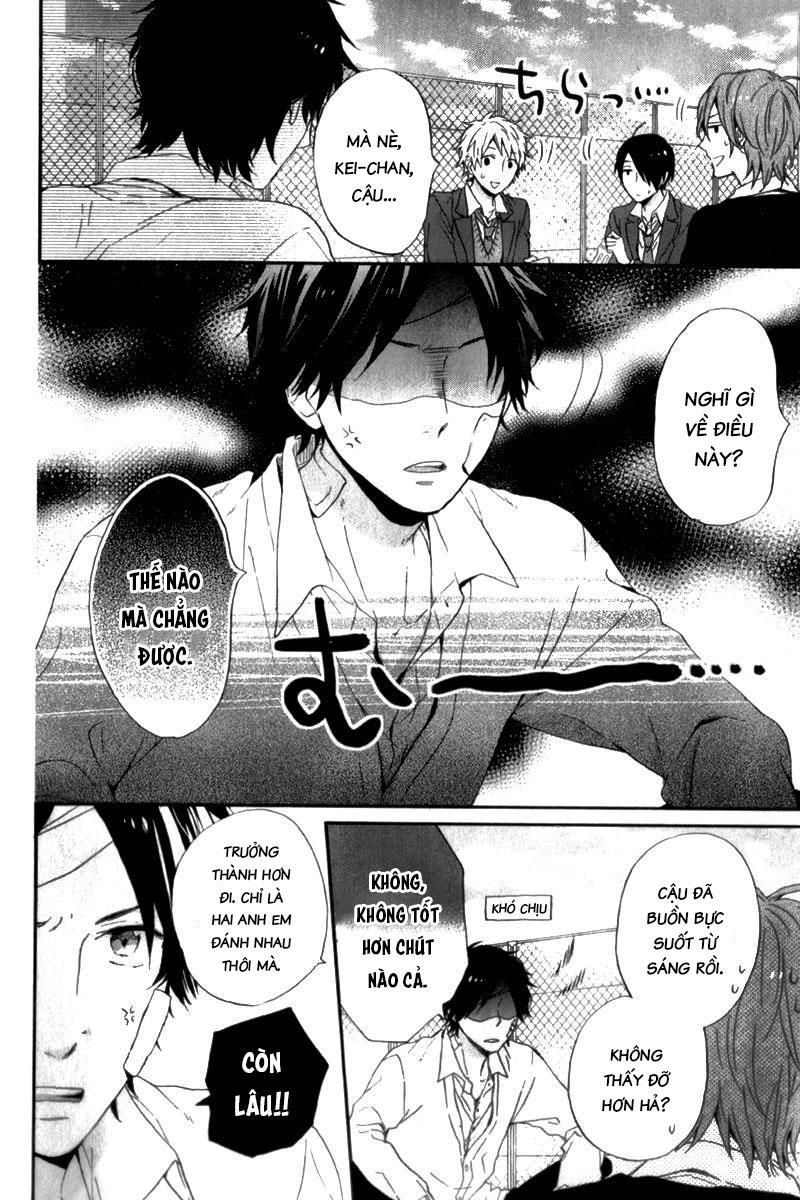 Ngày Cầu Vồng Chapter 11 - 5