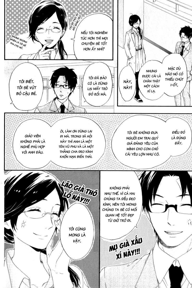 Ngày Cầu Vồng Chapter 11 - 41