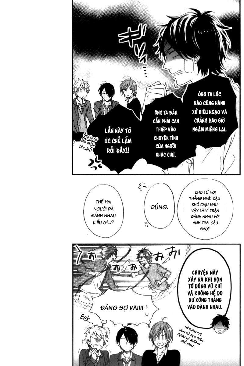 Ngày Cầu Vồng Chapter 11 - 6