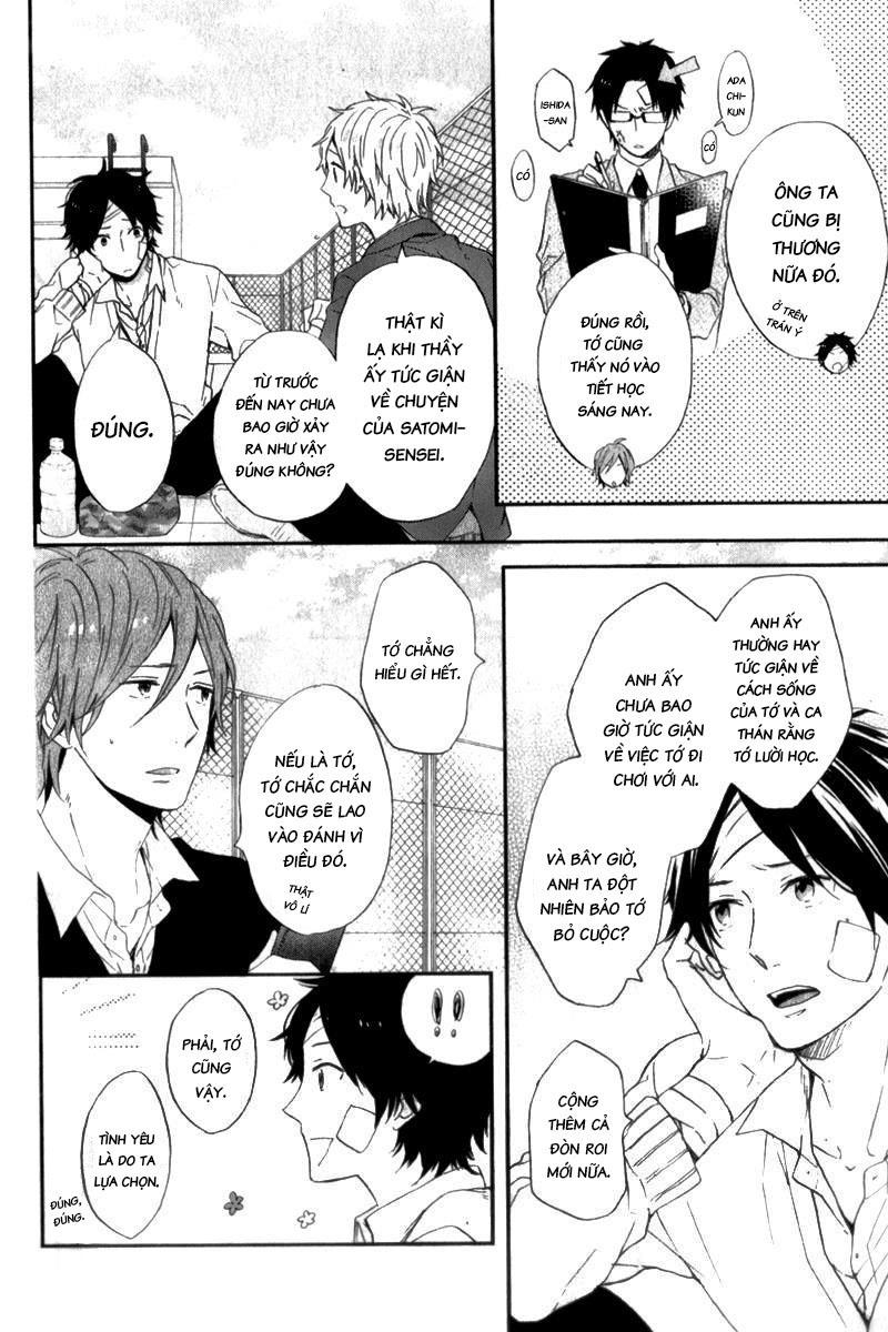 Ngày Cầu Vồng Chapter 11 - 7