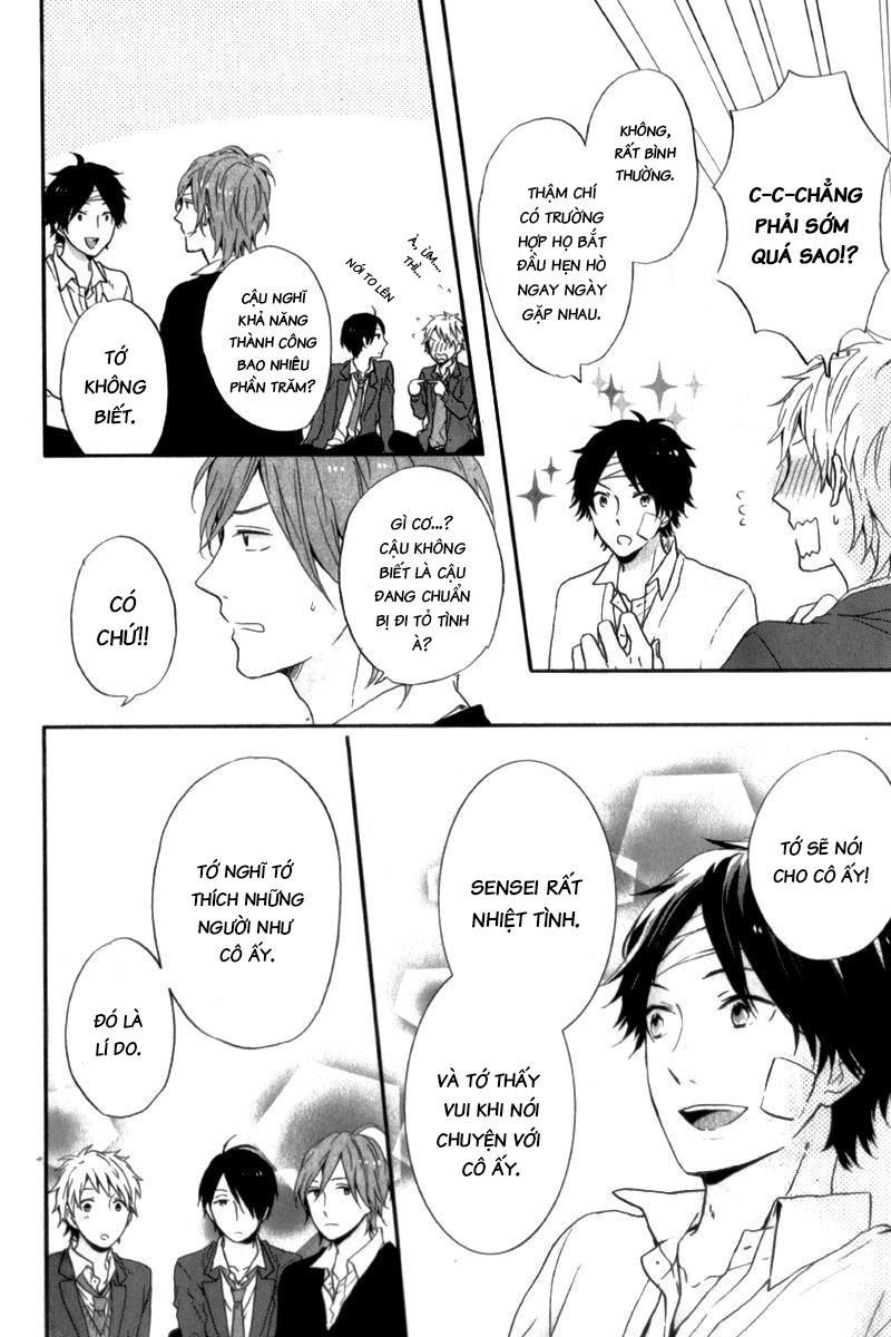 Ngày Cầu Vồng Chapter 11 - 9