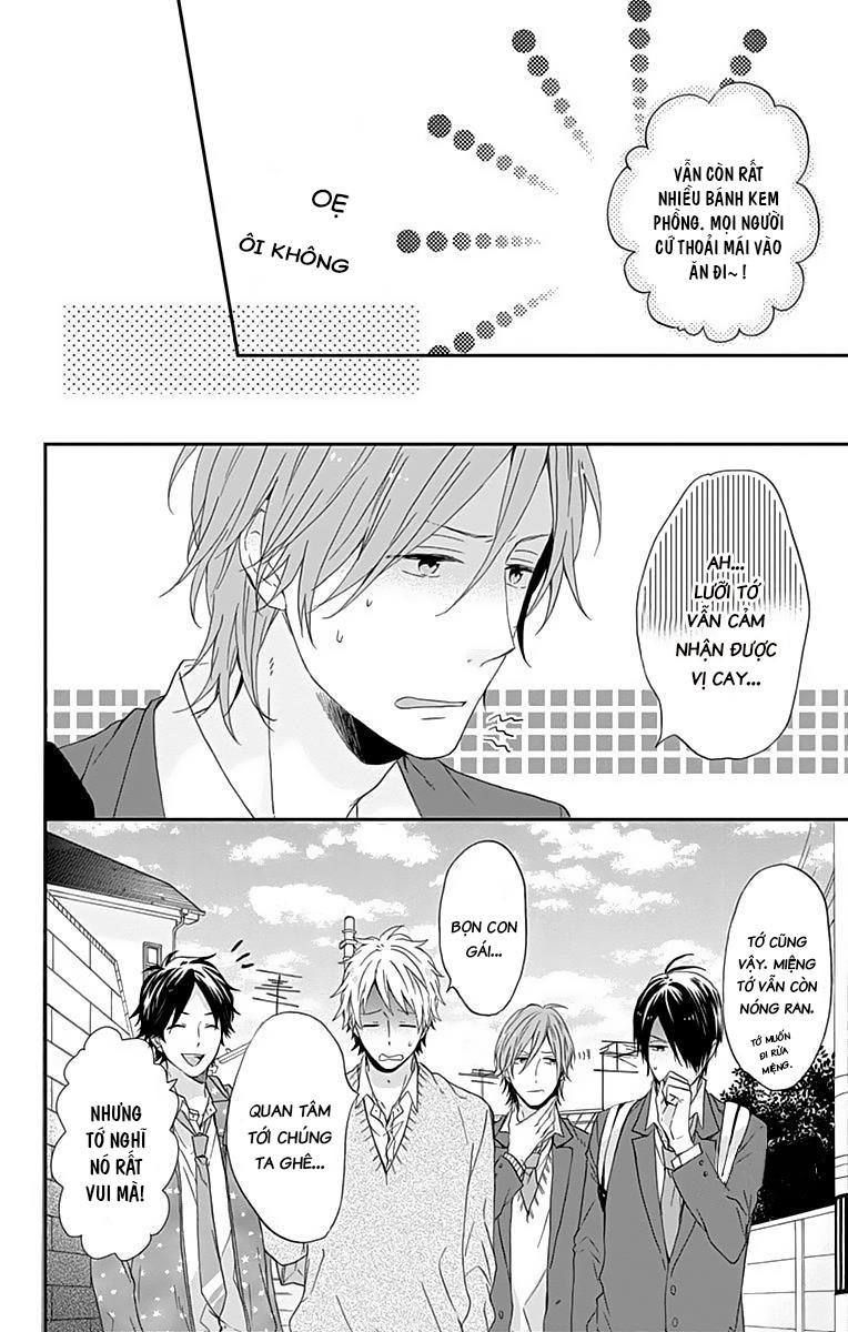 Ngày Cầu Vồng Chapter 12 - 12