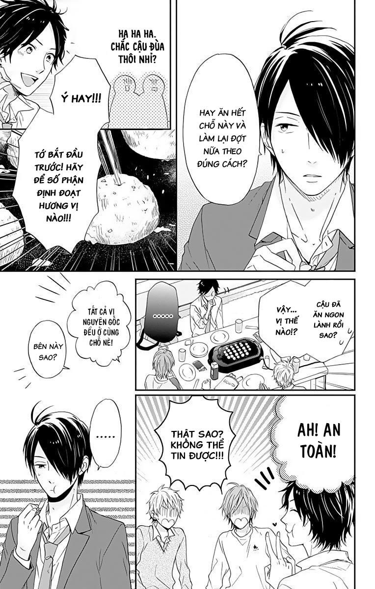 Ngày Cầu Vồng Chapter 12 - 25