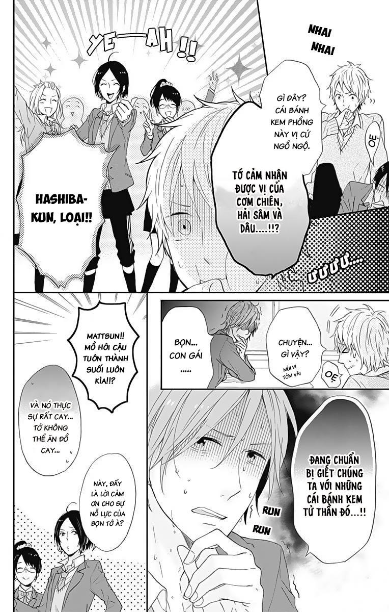 Ngày Cầu Vồng Chapter 12 - 10