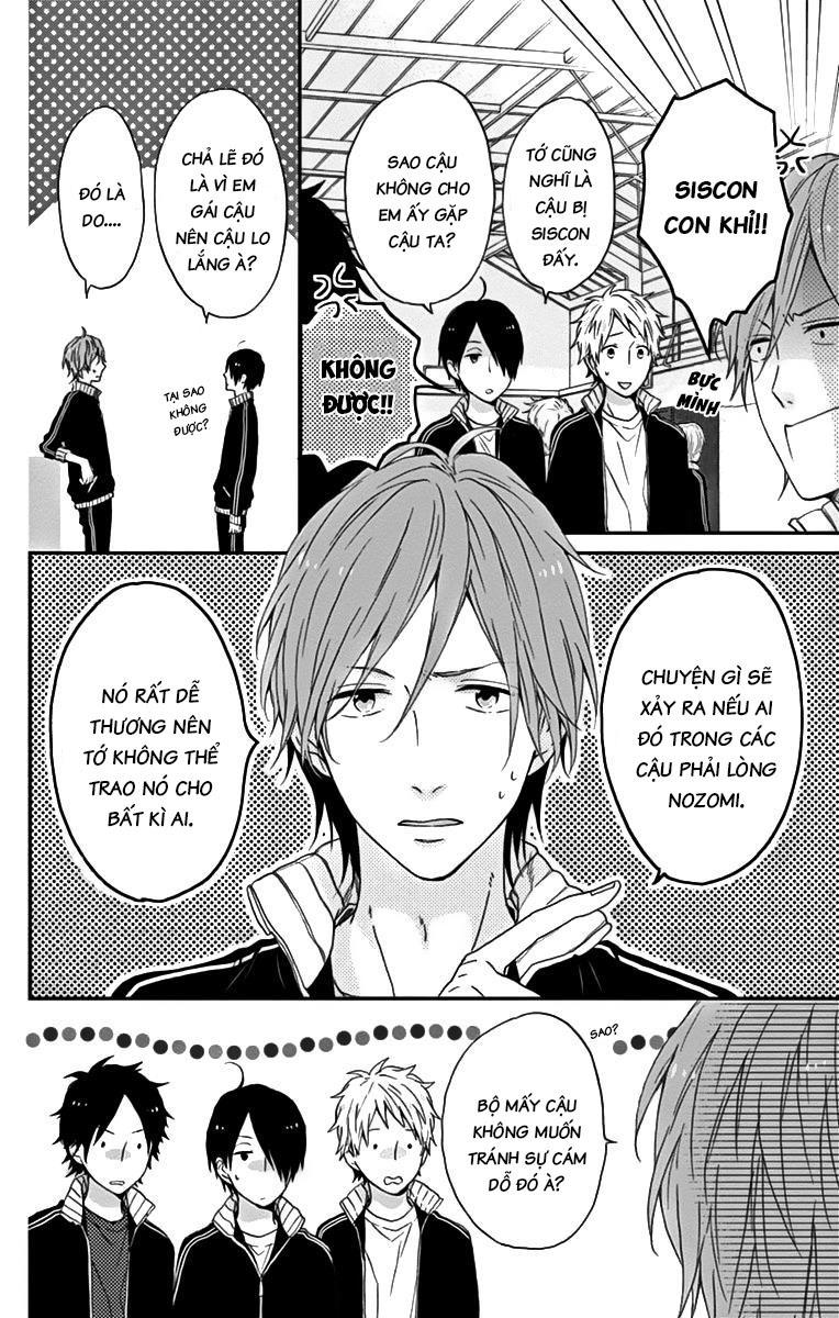 Ngày Cầu Vồng Chapter 13 - 12