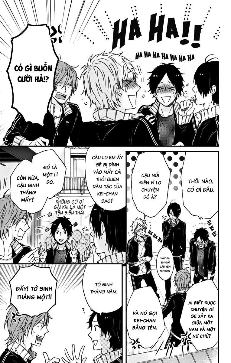 Ngày Cầu Vồng Chapter 13 - 13