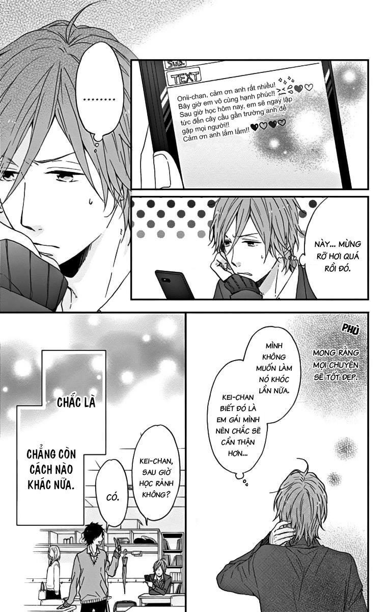 Ngày Cầu Vồng Chapter 13 - 19