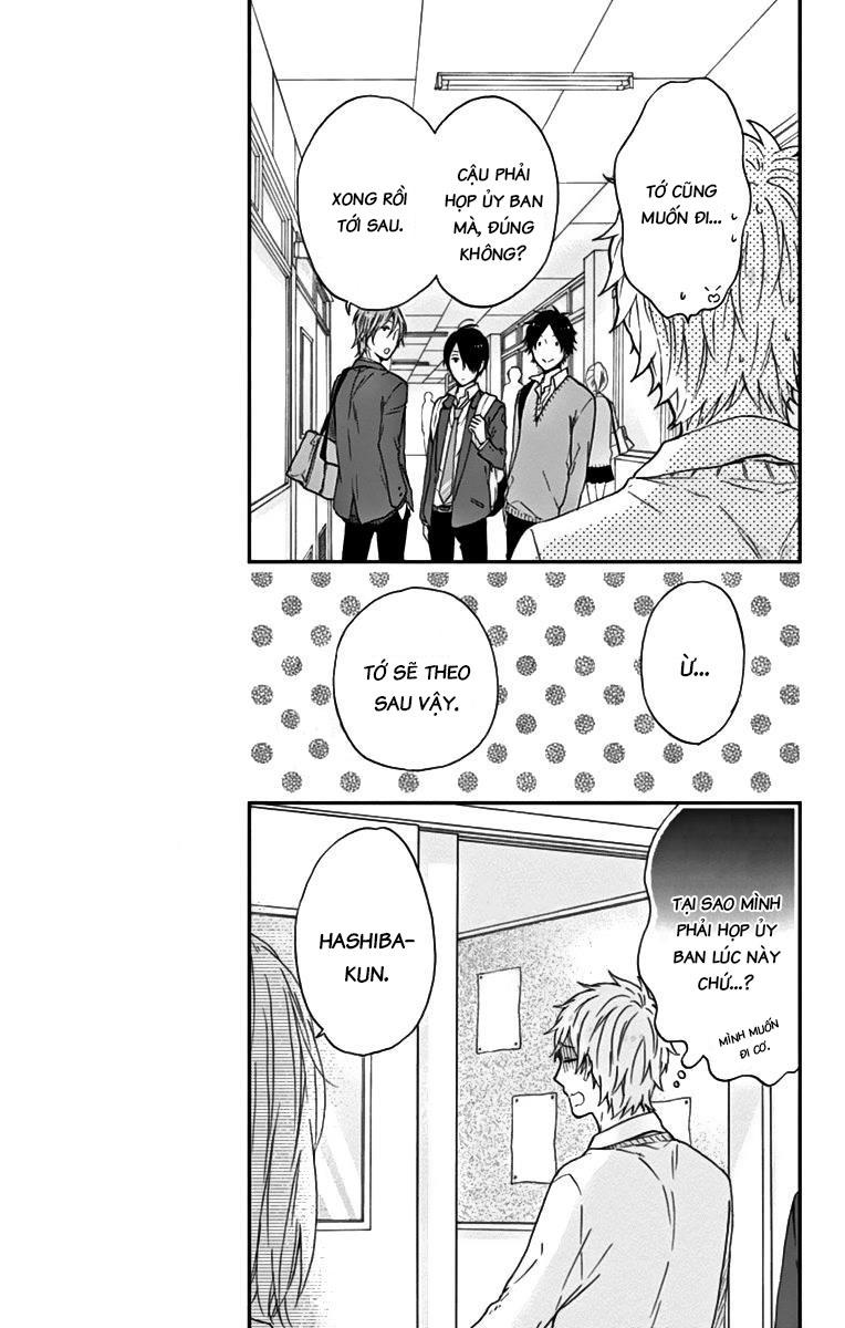 Ngày Cầu Vồng Chapter 13 - 21