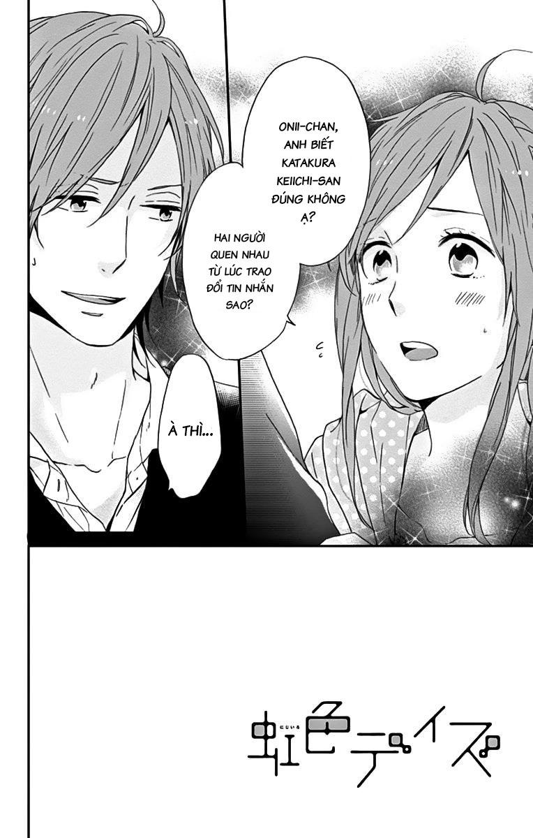 Ngày Cầu Vồng Chapter 13 - 4