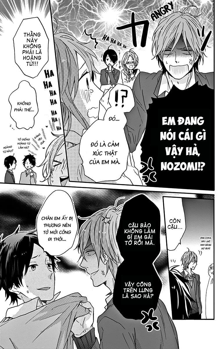 Ngày Cầu Vồng Chapter 13 - 31