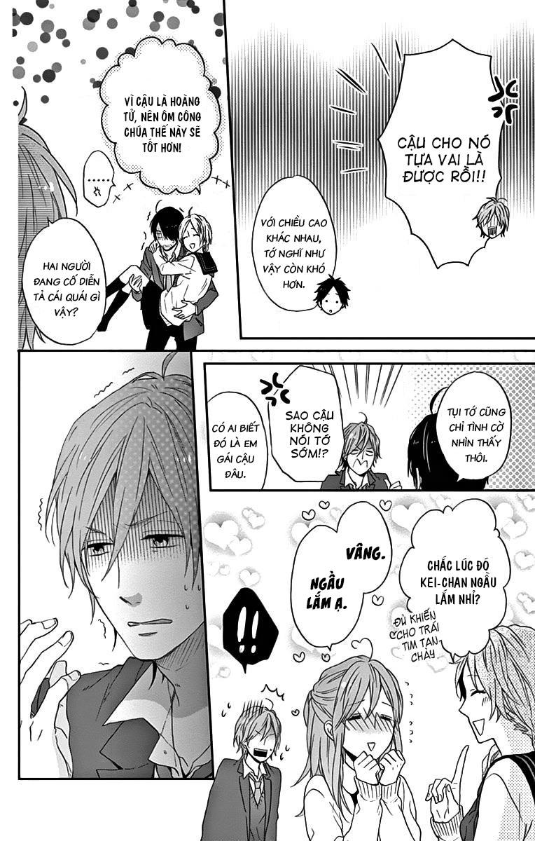 Ngày Cầu Vồng Chapter 13 - 32