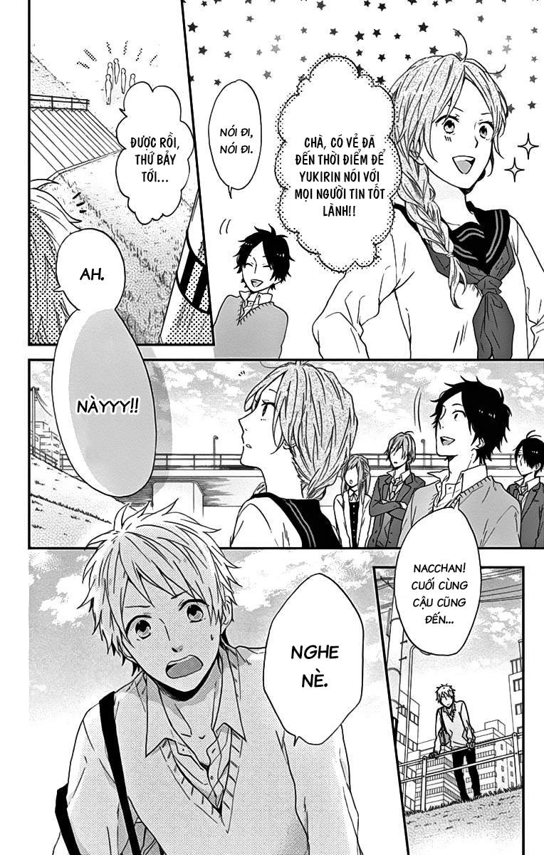 Ngày Cầu Vồng Chapter 13 - 34