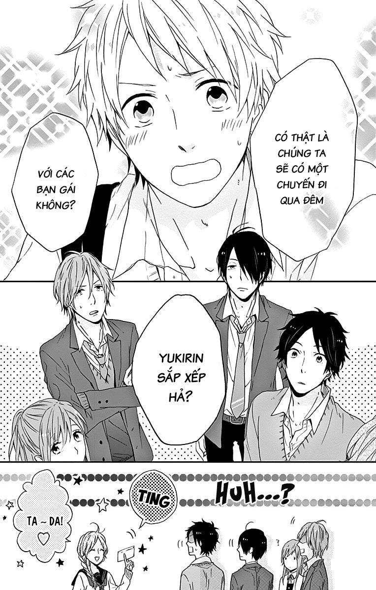 Ngày Cầu Vồng Chapter 13 - 35